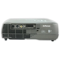InFocus LP70 1024x768 Projector VGA 1100 Lumens Image 0