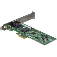 Intel CPU-E25869 Gigabit PCI Express Network Adapter Board Full Height - Used Image 1