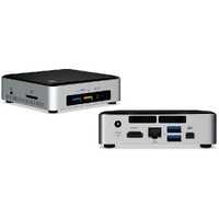 Intel NUC6i5SYK Intel i5 6260U 1.80GHz 8GB RAM 120GB SSD Win 10 Image 1