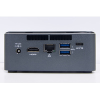 Intel NUC7i3BNH Intel i3 7100U 2.40GHz 8GB RAM 128GB SSD No OS Image 1