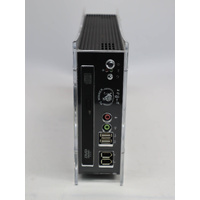 Iwill ZPC Socket-478 Celeron DDR IDE DVD-Rom CD-RW Retro SSF Mini PC  Image 1