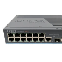 Juniper EX2200-C-12P-2G 12-Port PoE+ Gigabit Fanless Managed Switch Image 0