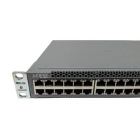Juniper EX3300-48P 48-Port PoE+ Gigabit Managed Switch w/ 4x 10Gb SFP+ Uplink Image 0