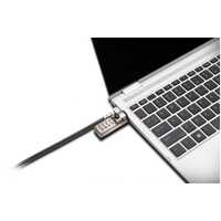 Kensington 63331 Nanosaver Serialized Combination Laptop Lock K63331WW Image 1