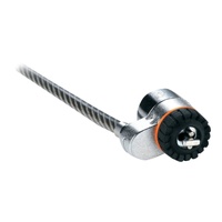 Kensington MicroSaver Single Keyed Twin Notebook Lock K64187FS Image 1