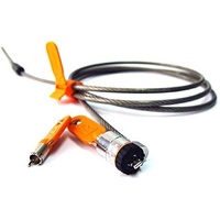 Kensington MicroSaver Keyed Notebook Lock K64598US Image 1