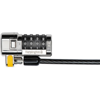 Kensington K64697US ClickSafe Combination Laptop Lock - New in Box Image 1
