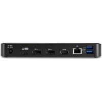 Kensington SD4840P USB-C 10Gbps Triple Video Driverless Docking Station - NEW in Box Image 1