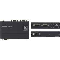 Kramer VP-200K1x2 VGA/UXGA Video Distribution Amplifier - New, Open Box Image 1