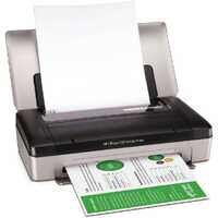 HP Officejet 100 Mobile Printer L411a USB Bluetooth Image 1