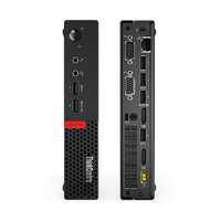 Lenovo ThinkCentre M910q Tiny Intel i7 7700T 2.90GHz 32GB RAM 500GB HDD Wi-Fi Win 10 Image 1