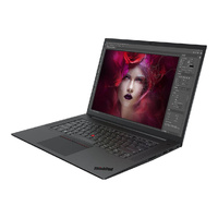 Lenovo ThinkPad P1 Gen 5 Intel i7 12800H 4.80GHz 32GB RAM 1TB SSD RTX A2000 16" Touch Win 11 - B Grade Image 0