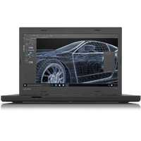 Lenovo ThinkPad T460p Intel i7 6700HQ 2.60GHz 16GB RAM 512GB SSD 14" FHD Win 10 - B Grade Image 1