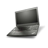 Lenovo ThinkPad T550 Intel i5 5200u 2.20Ghz 8GB RAM 256GB SSD 15.6" NO OS Image 1