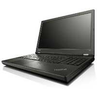 Lenovo ThinkPad W540 Intel i7 4800MQ 2.70GHz 8GB RAM 180GB SSD 15.6" NO OS - B Grade Image 1