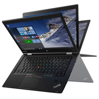 Lenovo ThinkPad X1 Yoga 2nd Gen Intel i7 7600U 2.80GHz 8GB RAM 256GB SSD 14" FHD Touch Win 10 Image 1