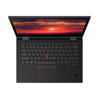 Lenovo ThinkPad X1 Yoga 3rd Gen Intel i7 8550U 1.80GHz 4GB RAM 500GB SSD 14" Touch Win 11 Image 0