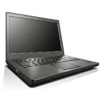 Lenovo ThinkPad X240 Intel i7 4600u 2.1Ghz 4GB RAM 128GB SSD 12.5" Laptop NO OS Image 1