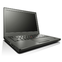 Lenovo ThinkPad X240 Intel i7 4600U 2.10GHz 4GB RAM 128GB SSD 12.5" NO OS Image 1