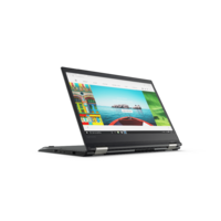 Lenovo ThinkPad Yoga 370 Intel i5 7300u 2.60Ghz 8GB 256GB SSD 13.3" FHD Touch Win 10 Image 1