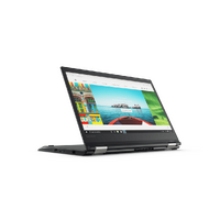 Lenovo ThinkPad Yoga 370 Intel i7 7500U 2.70GHz 8GB RAM 256GB SSD 13.3" Touch Win 10 Image 1