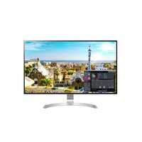 LG 32UD99-W 4K HDR10 32" IPS LED LCD Monitor 3840x2160 - B Grade, No PSU Image 1