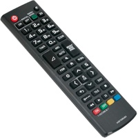 LG AKB73975763 Monitor Remote Control - New Image 1