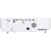 Hitachi LP-AW3001 1280x800 Ultra Short Throw Projector HDMI VGA LAN 3300 Lumens Image 0