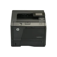 HP CF278A LaserJet Pro 400 M401dn Monochrome Printer Image 1