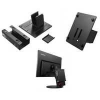 Lenovo ThinkCentre Tiny Clamp Bracket Mounting Kit P/N: 4XF0H41079 Image 1