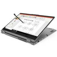 Lenovo ThinkBook 14s Yoga ITL Intel i7 1165G7 2.80GHz 16GB RAM 256GB SSD 14" Win 11 Image 1