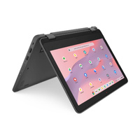 Lenovo 300e Chromebook Gen 3 AMD 3015Ce 1.20GHz 4GB RAM 32GB eMMC 11.6" Touch Chrome OS Image 1