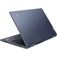 Lenovo ThinkPad C13 Yoga Gen 1 Ryzen 5 3500C 2.10GHz 8GB RAM 128GB SSD 13.3" Chrome OS Image 0