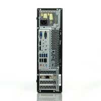 Lenovo E32 ThinkStation SFF Intel Xeon E3-1225 3.20GHz 16GB RAM 256GB SSD Win 10 Image 1