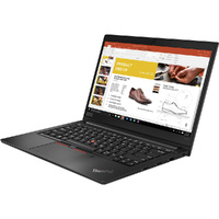 Lenovo ThinkPad E490s Intel i7 8565U 1.80GHz 32GB RAM 256GB SSD Radeon 540X 14" Win 11 Image 0