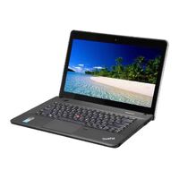 Lenovo ThinkPad Edge E540 Intel i3 4000M 2.40GHz 4GB RAM 500GB HDD 15.6" NO OS Image 1