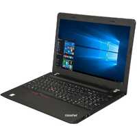 Lenovo ThinkPad E570 Intel i3 7100U 2.40GHz 4GB RAM 500GB HDD 15.6" Win 10 Image 1