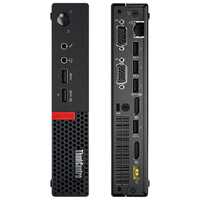Lenovo ThinkCentre Tiny M710q i7 7700T 2.90GHz 8GB RAM 500GB SSD Wi-Fi Win 10 Image 1