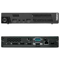 Lenovo ThinkCentre M72e Tiny Intel i5 3470t 2.90Ghz 8GB RAM 320GB HDD Wi-Fi NO OS Image 1