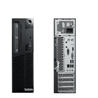 Lenovo ThinkCentre M73 SFF Intel i7 4790 3.60GHz 16GB RAM 512GB SSD NO OS Image 1
