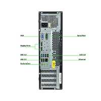 Lenovo ThinkCentre M83 SFF Intel i7 4770 3.40GHz 8GB RAM 250GB HDD NO OS Image 1