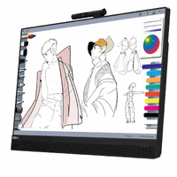Lenovo ThinkCentre M920z AIO Intel i5 9400 2.90GHz 8GB RAM 256GB SSD 23.8" FHD Wi-Fi Win 11 No Stand Image 0