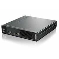 Lenovo ThinkCentre M93p Tiny i5 4570T 2.90GHz 8GB RAM 128GB SSD Wi-Fi NO OS Image 1