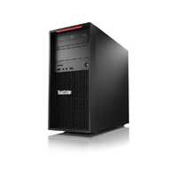 Lenovo ThinkStation P310 Tower i7 6700 3.40GHz 24GB RAM 2 x 256GB SSD Win 10 Image 1