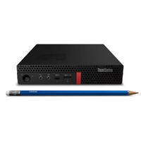 Lenovo ThinkStation P330 Tiny Intel i7 8700T 2.40GHz 16GB RAM 256GB SSD Quadro P620 Wi-Fi Win 11 Image 1