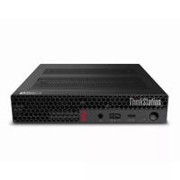 Lenovo ThinkStation P340 Tiny Intel i5 10400 2.90GHz 16GB RAM 512GB SSD Wi-Fi Win 11 Image 1