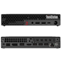 Lenovo ThinkStation P3 Tiny Intel i7 13700 5.20GHz 8GB RAM 512GB SSD Wi-Fi Win 11 Image 0