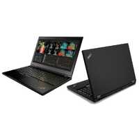Lenovo ThinkPad P50 Intel i7 6700HQ 2.70GHz 32GB RAM 240GB SSD 15.6" FHD Win 10 Image 1