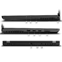 Lenovo ThinkPad P53 Intel i7 9850H 2.60GHz 32GB RAM 512GB SSD Quadro T2000 15.6" Touch Win 11 Image 1