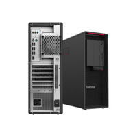 Lenovo ThinkStation P620 Tower Ryzen Threadripper PRO 5945WX 4.10GHz 128GB RAM 2TB SSD Radeon PRO WX3200 Win 11 Image 0